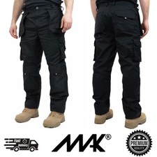 Pantalone da lavoro uomo cargo