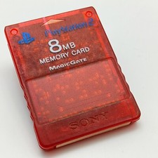 Memory Card ORIGINALE SONY