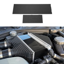 Copertura intercooler in fibra