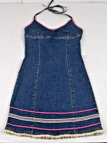 Abito jeans vintage guess - jeans,