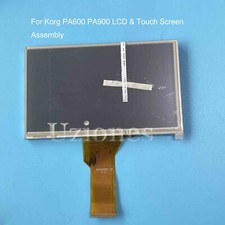 Lcd display screen touch - lcd,