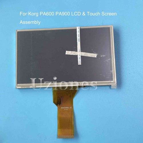 Lcd display screen touch - lcd,