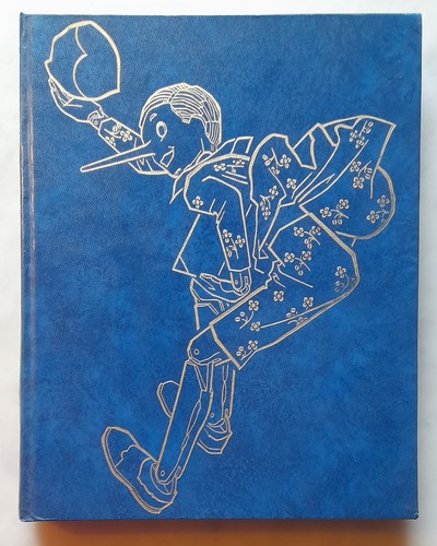 Fabbri pinocchio collodi - fabbri,