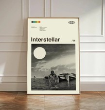 Poster film minimalista