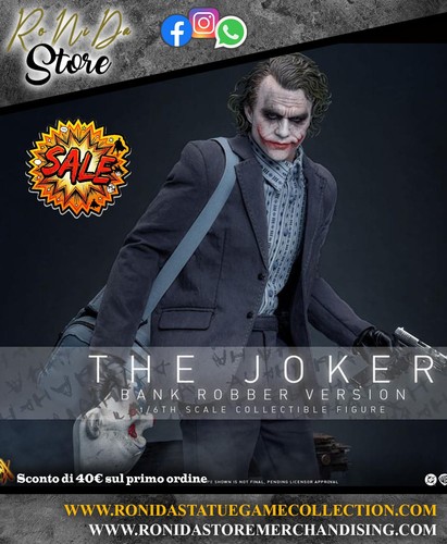 Preorder hot toys - preorder,
