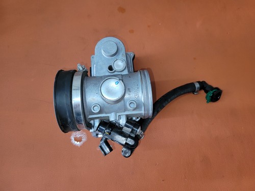 Valvola farfalla ktm - a, duke
