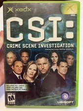 CSI: Crime Scene Investigation