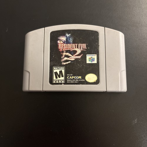 Resident evil nintendo - resident,