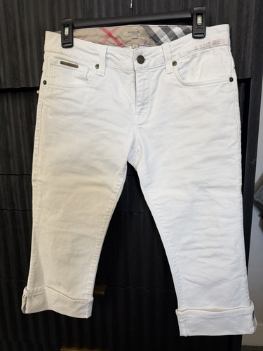 Jeans capri burberry - jeans,