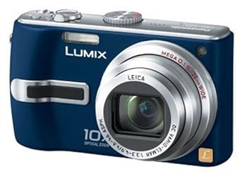 Panasonic lumix dmc tz3 - panasonic, dmc-tz3