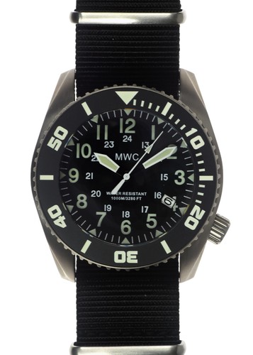 Orologio subacqueo militare
