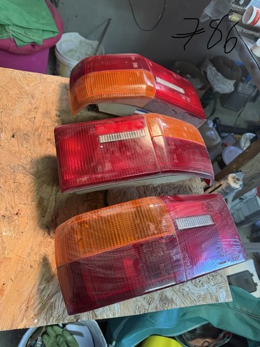 Fanali posteriori unipart - 3,