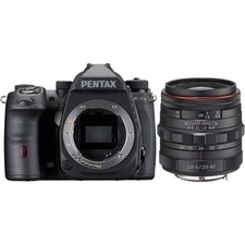 Pentax K3 Mark III Monochrome