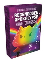 Asmodee unstable unicorns - asmodee,