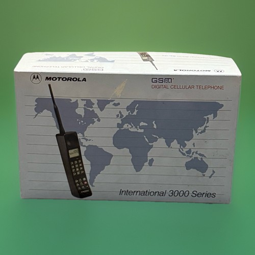 Motorola international 3000 - international,