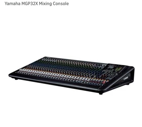 Yamaha mgp32x channel - yamaha,