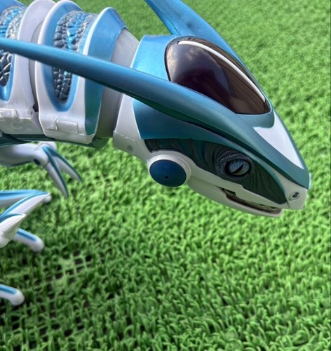 Robosaur blu forma - a, di