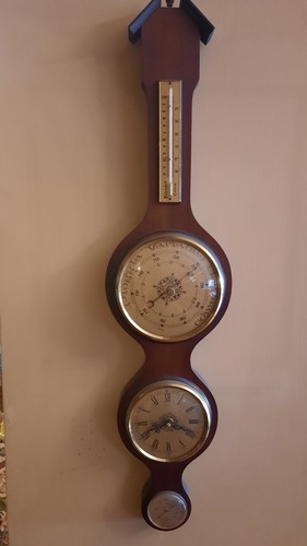 Orologio barometro - orologio,