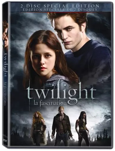 Twilight two disc special - twilight, (two-disc