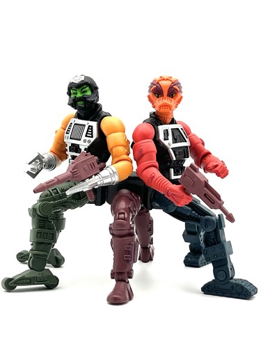 Multibot masters the - multibot,