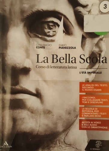 Bella scola - bella, latina)