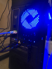 pc gaming fisso Ottime Condizioni Usato