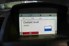 SCHERMO MONITOR DISPLAY OPEL