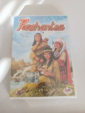 dvd pocahontas_Orlandi Corradi