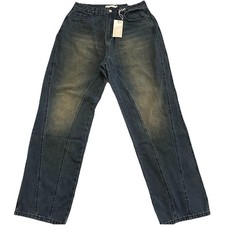 Jeans uomo mnml ultra - , baggy