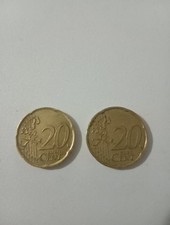Moneta 20 Centesimi 2002