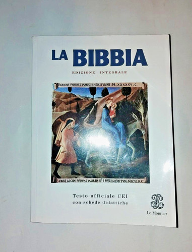Bibbia edizione - la, (2010)