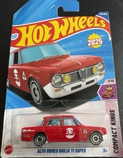 HOT WHEELS ALFA ROMÉO GIULIA