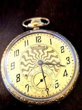 Orologio da tasca meccanico