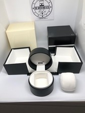 MONT BLANC bracelet watch box