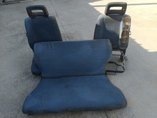 sedili fiat panda 141