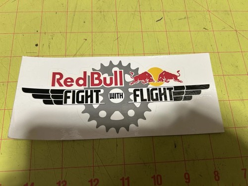 Decalcomanie bmx red bull - decalcomanie,