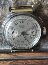 Chrono Heuer 38mm, Landeron