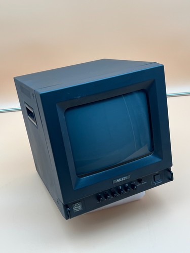 Monitor video colori pelco - video, a