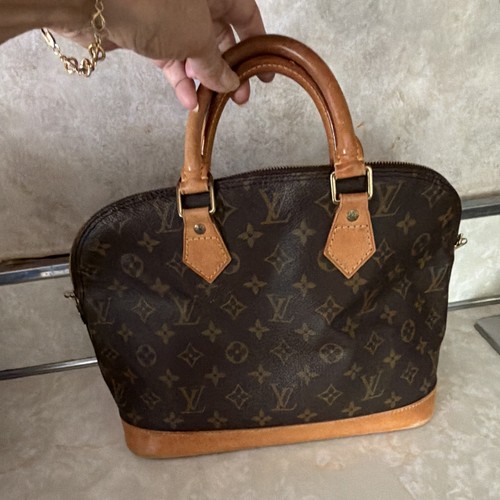 Borsa louis vuitton monogram - borsa,