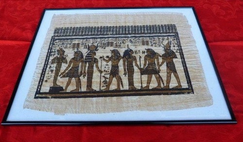 Quadro papiro egiziano - quadro,