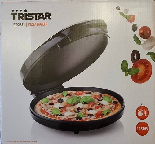 Tristar 2881 pizza maker - pz,