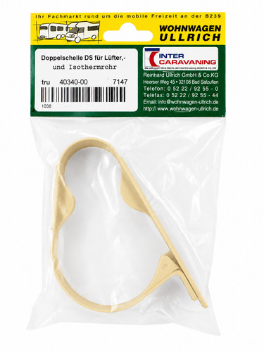 Tappo terminale sinistro per