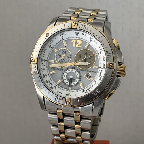Orologio citizen uomo eco - orologio,