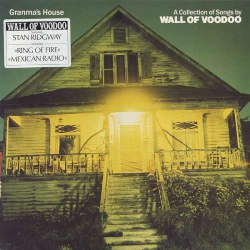 Wall voodoo granma s - of, granma's