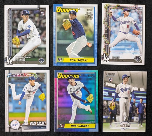 2025 2026 topps roki - topps,
