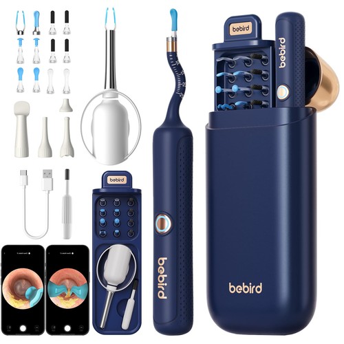 Bebird otoscopio digitale - bebird,