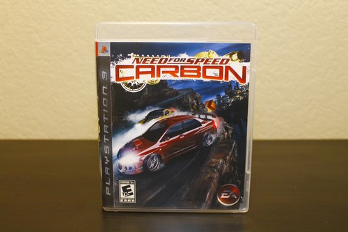 Ps3 need for speed carbon - ps3,