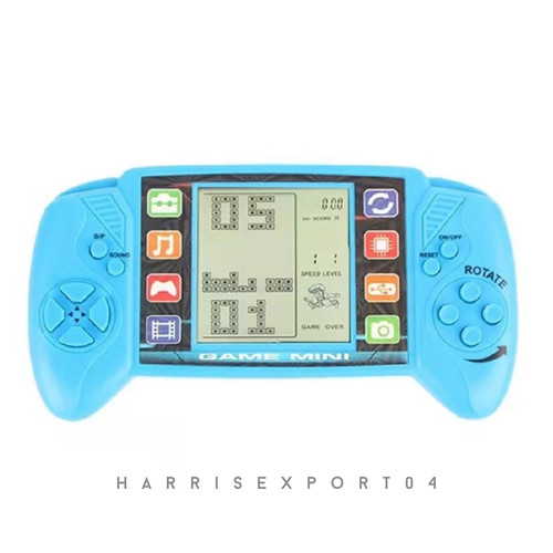 Nuovo retro brick game console - nuovo,