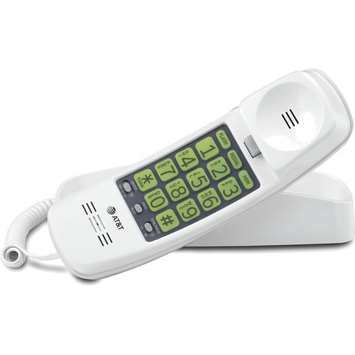 Telefono casa con cavo - con,