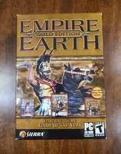 Empire Earth Gold Edition PC